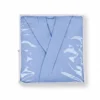 Accappatoio con cappuccio in Spugna Training Nautical Blue