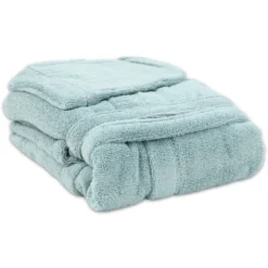 Accappatoio in Cotone con cappuccio Zero Acqua