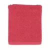 Asciugamano chicco di riso Rosso Fragola