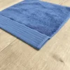 Asciugamano Frontgate 800 gr Blu con balza