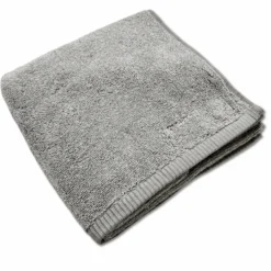 Asciugamano 530 gr Aurora melange grigio