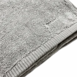 Asciugamano 530 gr Aurora melange grigio