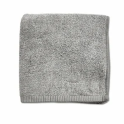 Asciugamano 530 gr Aurora melange grigio