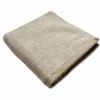 Asciugamano 530 gr Aurora melange tortora
