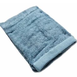 Asciugamano 500 gr Melodie azzurro