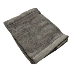 Asciugamano 500 gr Melodie grigio