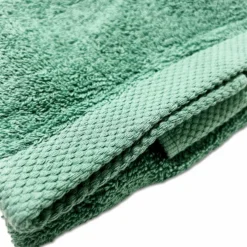 Asciugamano 500 gr Melodie verde