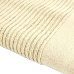 Asciugamano in Spugna Boutique Crema