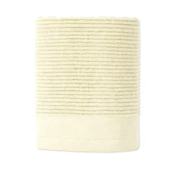 Asciugamano in Spugna Boutique Crema