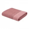 Asciugamano in Spugna Boutique Rosa