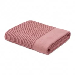 Asciugamano in Spugna Boutique Rosa