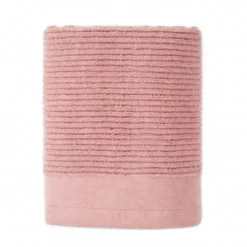 Asciugamano in Spugna Boutique Rosa