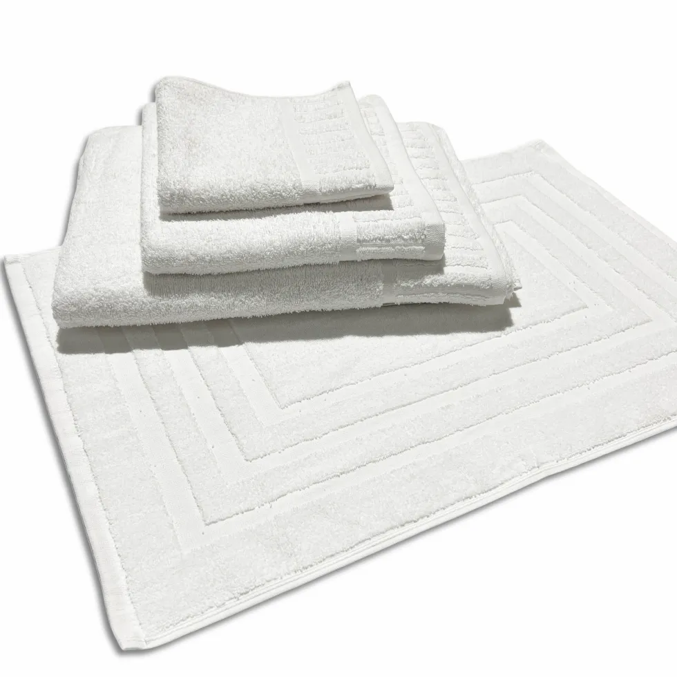 Asciugamano Suite Bianco