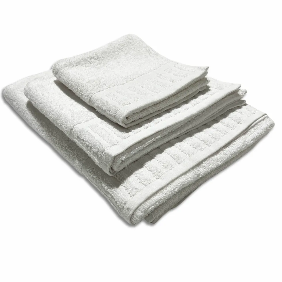 Asciugamano Suite Bianco