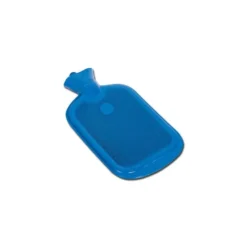 Borsa dell'acqua calda Gattino con cuore ricamato
