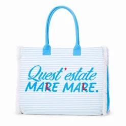 Borsa Mare con zip Mare Male