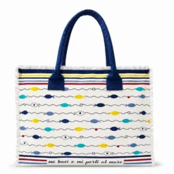Borsa Mare Love Fish