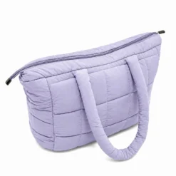 Borsa Tote trapuntata puffer Louise Lilla