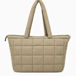 Borsa Tote trapuntata puffer Louise Tortora