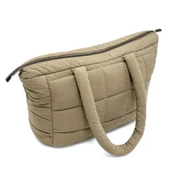 Borsa Tote trapuntata puffer Louise Tortora