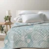 Boutis copriletto Koren Tiffany Piazza e mezzo