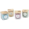 Candela Profumata Lione Patchouli & Vanilla