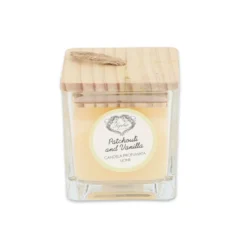 Candela Profumata Lione Patchouli & Vanilla