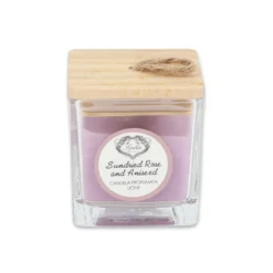 Candela Profumata Lione Sundried Rose & Aniseed
