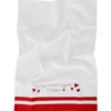 Canovaccio cotone ricamato Ingrediente Segreto Amore