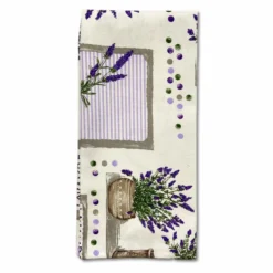 Canovaccio cucina Lavanda