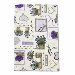 Canovaccio cucina Lavanda