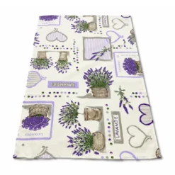 Canovaccio cucina Lavanda