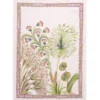 Canovaccio Tessitura Toscana Papyro Green 100% Lino