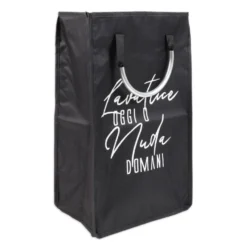 Cesta Laundry Fabiola Nera