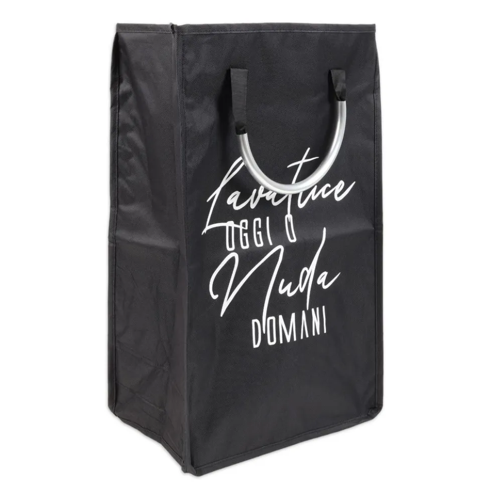 Cesta Laundry Fabiola Nera