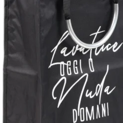 Cesta Laundry Fabiola Nera
