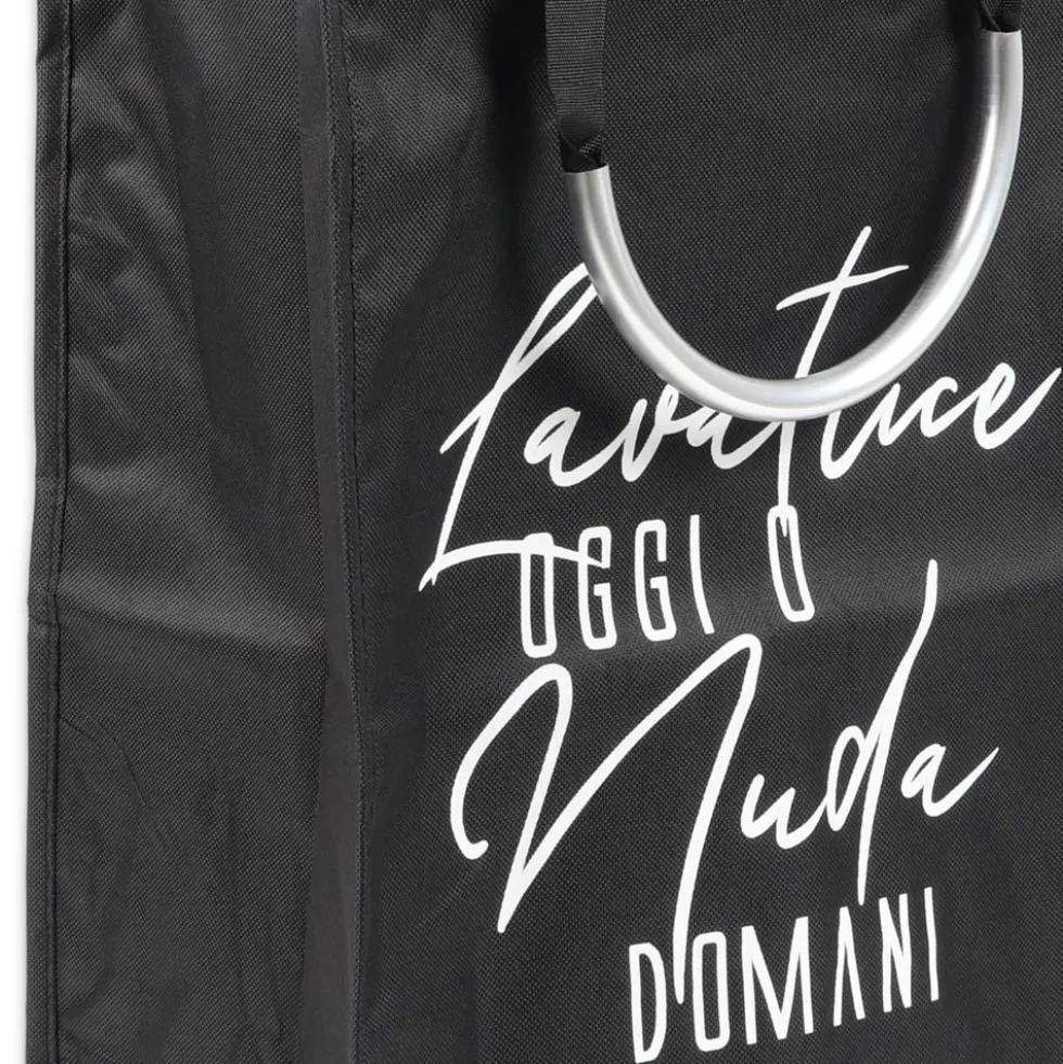Cesta Laundry Fabiola Nera