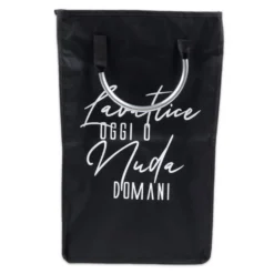 Cesta Laundry Fabiola Nera