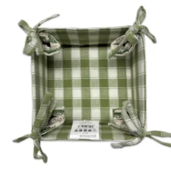 Cestino portatutto per tavola Foglie