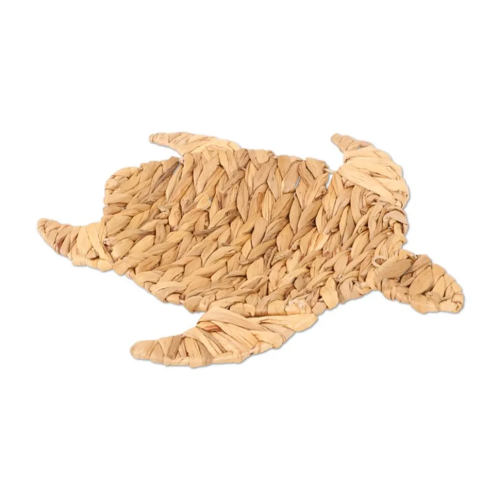 Cestino Tartaruga in Banano intrecciato piccolo