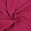 Completo Lenzuola Antigua Jersey no stiro Bordeaux Singolo