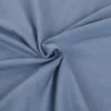 Completo Lenzuola Antigua Jersey no stiro Blu Royal Matrimoniale