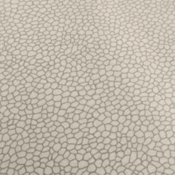 Completo Lenzuola Blot sassolino beige matrimoniale
