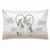 Completo Lenzuola Cagnolini tortora Singolo