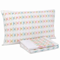 Completo Lenzuola Caleffi Capri Multicolor Matrimoniale