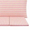 Completo Lenzuola Caleffi Smart Fuxia Matrimoniale