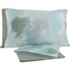 Completo Lenzuola Giusy Cavalieri Dream Verde Matrimoniale VAR. 21