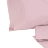 Completo Lenzuola Giusy Cavalieri Elegance Rosa Matrimoniale VAR. 206