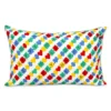 Completo Lenzuola Good night arcobaleno Piazza e mezzo