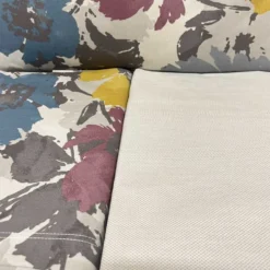 Completo Lenzuola Kim Multicolor Singolo